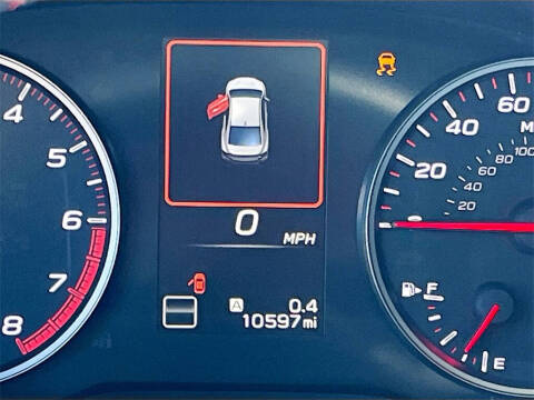 2023 Subaru WRX Premium