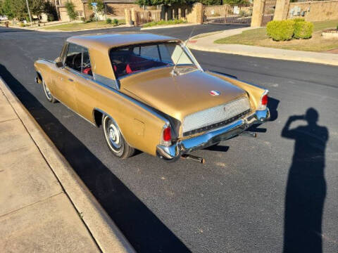 1963 Studebaker Hawk