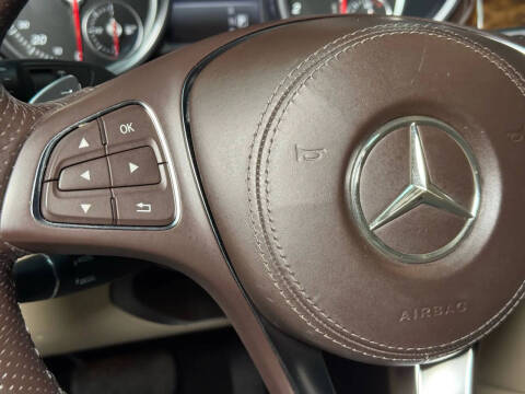 2017 Mercedes-Benz GLS GLS 450