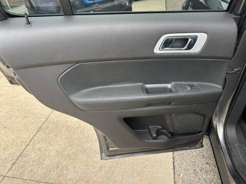 2012 Ford Explorer XLT