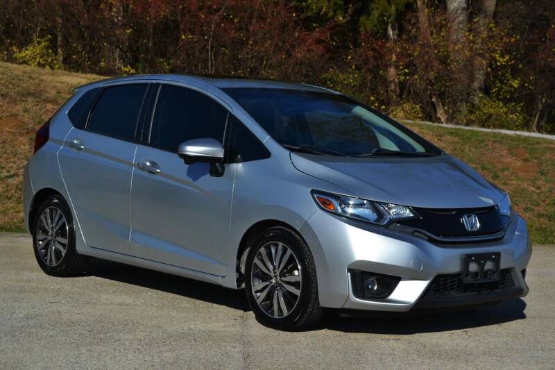 2015 Honda Fit for sale at Direct Auto Sales in Franklin TN