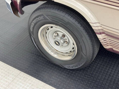 1993 Chevrolet Chevy Van G20