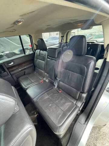 2013 Ford Flex Limited