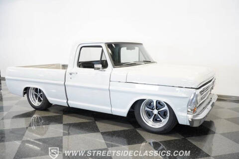 1968 Ford F-100