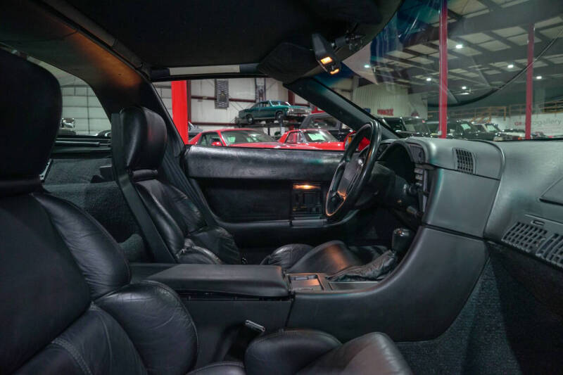 1990 Chevrolet Corvette