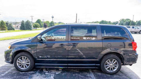 2014 Dodge Grand Caravan R/T