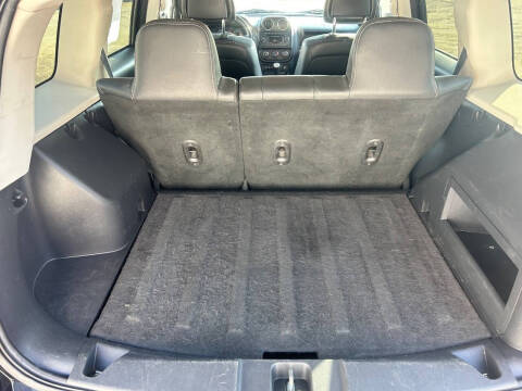 2015 Jeep Patriot High Altitude Edition