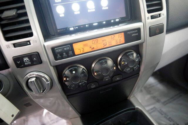 2005 Toyota 4Runner Sport Edition