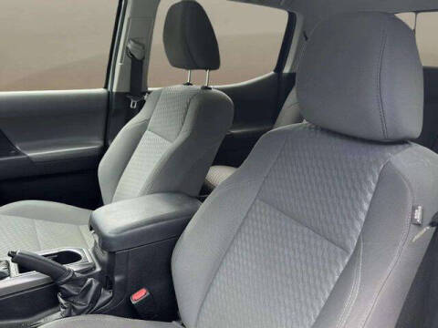 2021 Toyota Tacoma SR5 V6