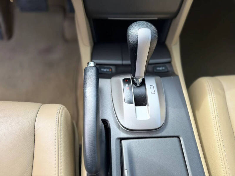 2012 Honda Accord SE