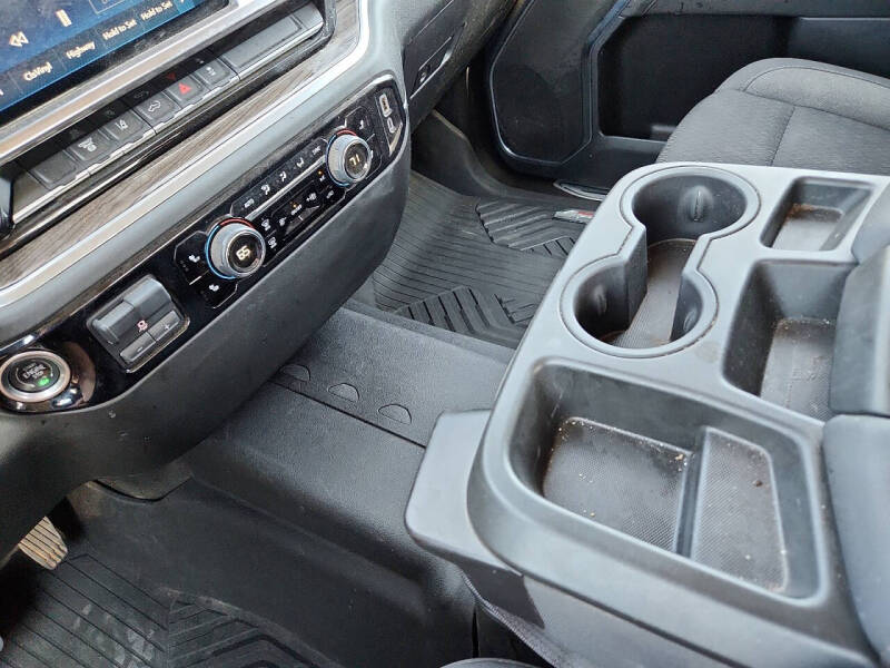 2024 Chevrolet Silverado 3500HD