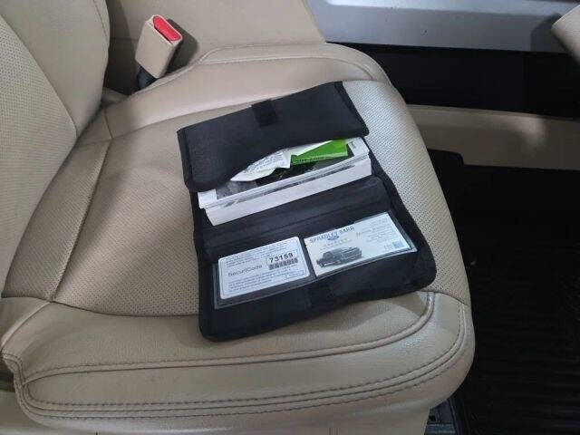 2017 Ford F-250 Super Duty