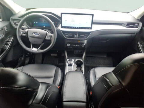 2023 Ford Escape Hybrid Platinum