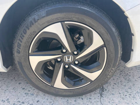 2022 Honda Insight EX