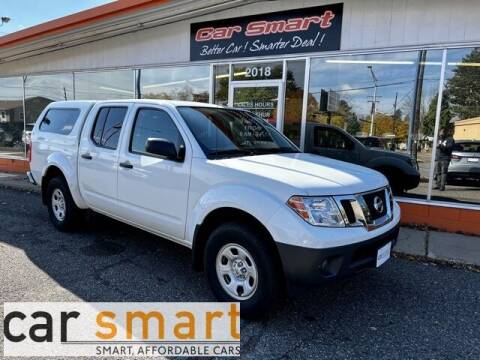2016 Nissan Frontier for sale at Car Smart in Wausau WI
