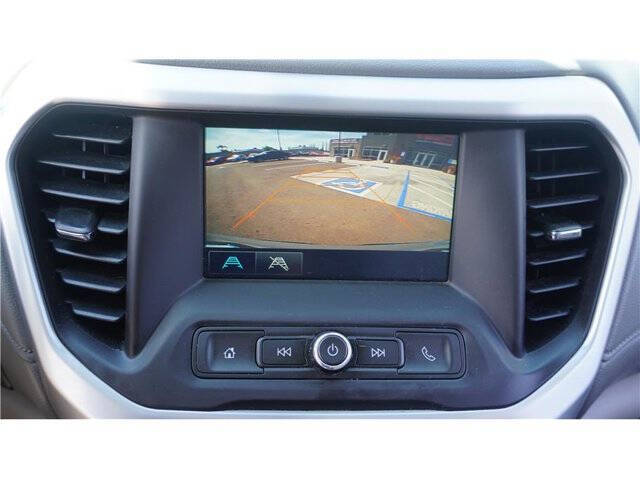 2017 GMC Acadia SLE-1