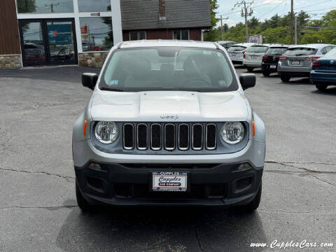 2015 Jeep Renegade Sport