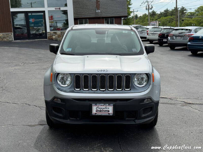 2015 Jeep Renegade Sport