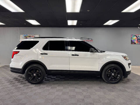 2019 Ford Explorer