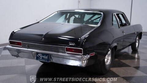 1969 Chevrolet Nova