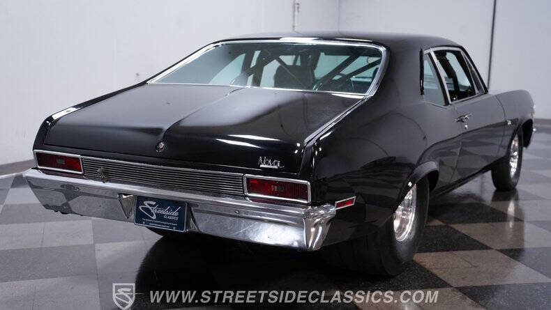 1969 Chevrolet Nova