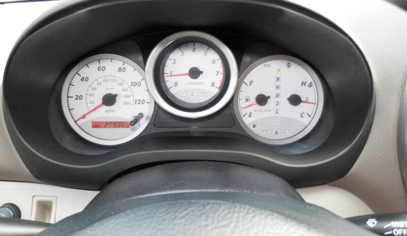 2005 Toyota RAV4
