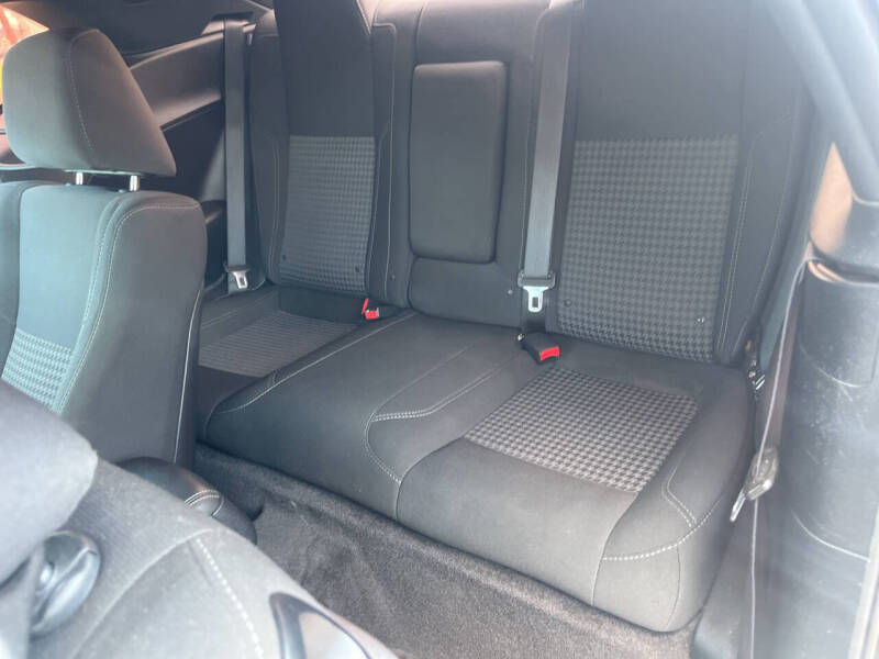 2016 Dodge Challenger R/T