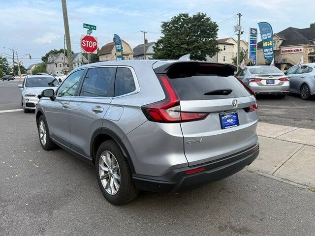 2025 Honda CR-V EX