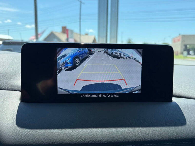 2023 Mazda CX-5 2.5 S Select