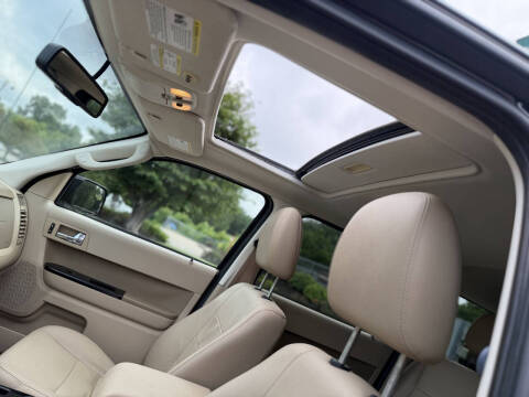2010 Ford Escape Limited