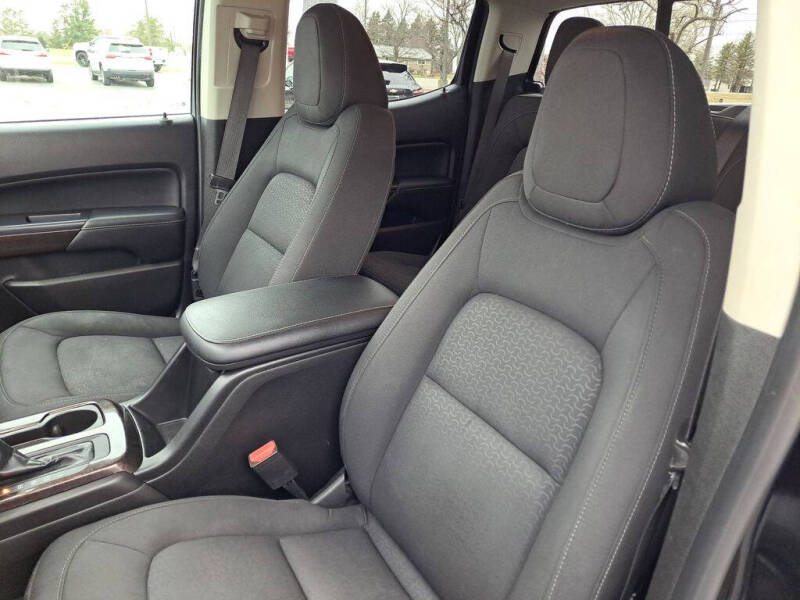 2019 GMC Canyon
