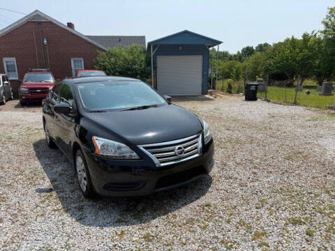2013 Nissan Sentra S