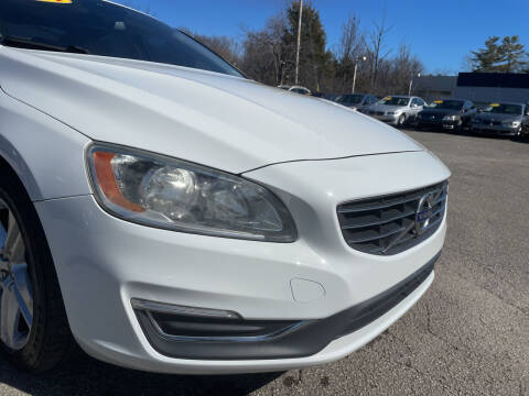 2014 Volvo S60 T5 Premier
