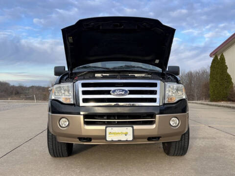 2013 Ford Expedition EL XLT
