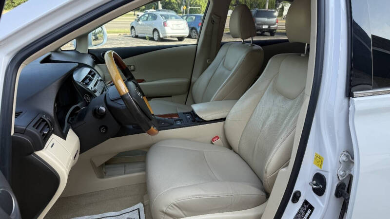 2011 Lexus RX 350