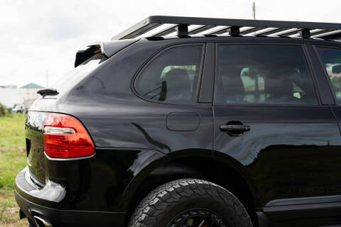 2009 Porsche Cayenne S