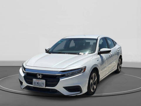 2019 Honda Insight EX