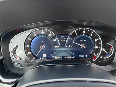 2018 BMW 5 Series 530i xDrive