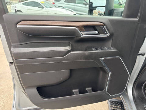 2024 Chevrolet Silverado 3500HD