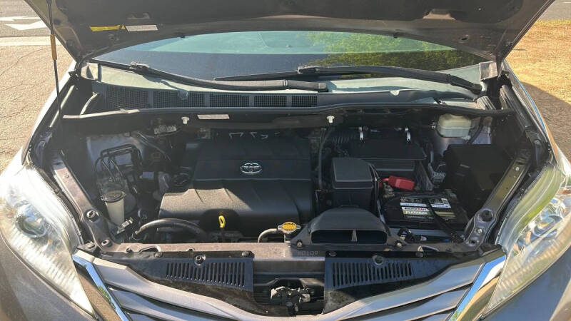 2015 Toyota Sienna