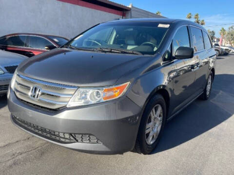 2012 Honda Odyssey LX