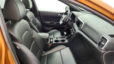 2021 Kia Sportage S