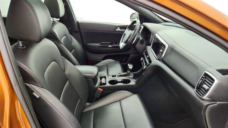 2021 Kia Sportage S