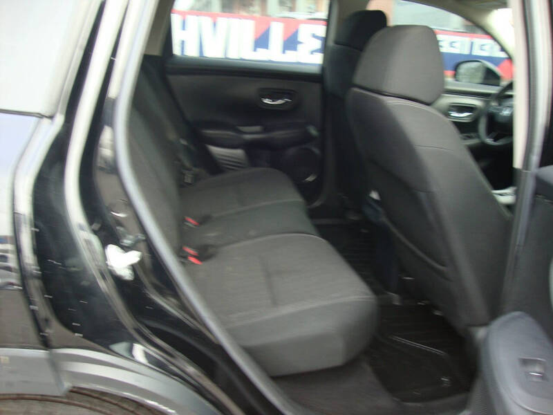 2023 Honda HR-V LX