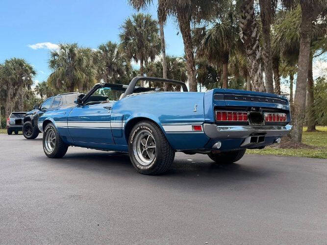 1970 Ford Mustang