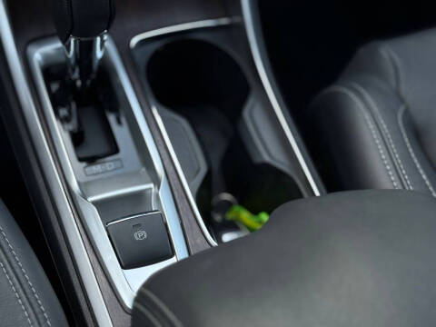 2022 Subaru Ascent Touring