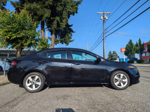 2015 Dodge Dart SXT