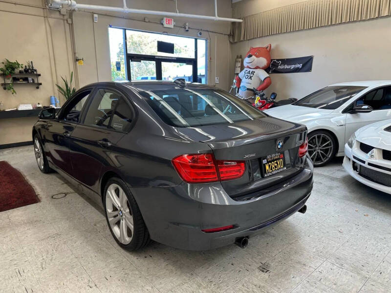 2013 BMW 3 Series 335i xDrive