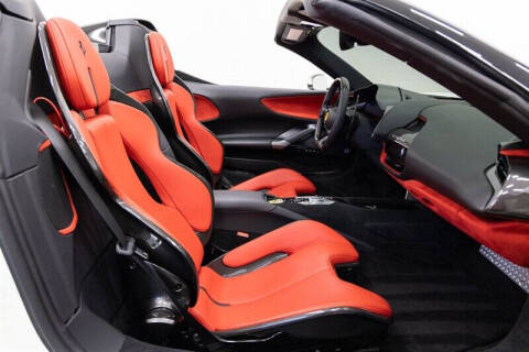 2024 Ferrari SF90 Spider