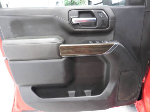 2022 Chevrolet Silverado 3500HD LT